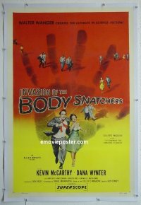 #2333 INVASION OF THE BODY SNATCHERS linen1sh 