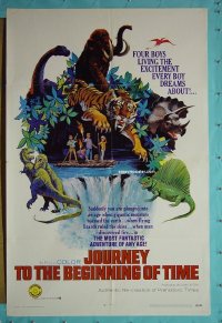#7838 JOURNEY TO THE BEGINNING OF TIME 1shR69