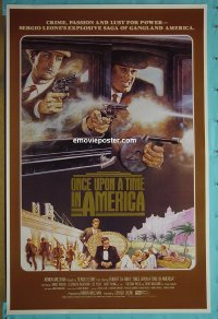 #2631 ONCE UPON A TIME IN AMERICA rare int'l