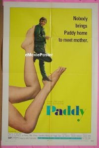 PADDY ('70) 1sheet