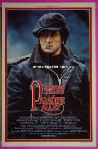 #1672 PARADISE ALLEY style E 1sh '78 Stallone 