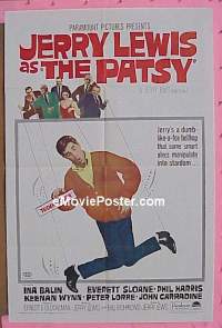 PATSY ('64) R67 1sheet