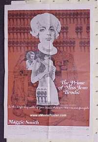 #1743 PRIME OF MISS JEAN BRODIE 1sh '69 Smith 