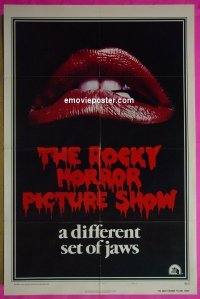 ROCKY HORROR PICTURE SHOW style A 1sheet