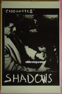 #6613 SHADOWS special R80s Cassavetes 