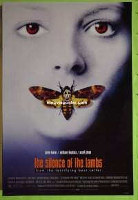 #2759 SILENCE OF THE LAMBS Foster style DS1sh
