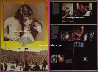 #9773 STAR IS BORN special DS poster '77 
