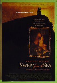 #2812 SWEPT FROM THE SEA DS 1sh '97 Weisz