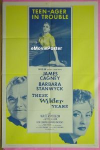 #647 THESE WILDER YEARS 1shR62Cagney/bad girl