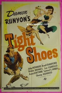 TIGHT SHOES 1sheet