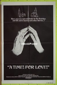 TIME FOR LOVE 1sheet