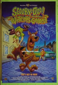 #2738 SCOOBY-DOO & THE WITCH'S GHOST video1sh