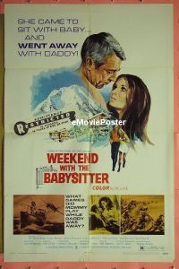 #7723 WEEKEND WITH THE BABYSITTER 1sh 70 sex! 