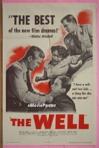#571 WELL 1sh '51 Rober, Kelly 