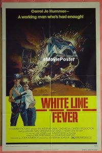 #731 WHITE LINE FEVER style B 1sh '75 Vincent 