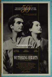 #2918 WUTHERING HEIGHTS 1shR89 Olivier,Oberon