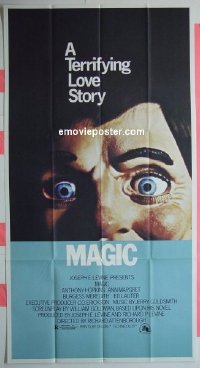 #350 MAGIC 3sh '78 Hopkins, Ann-Margret 