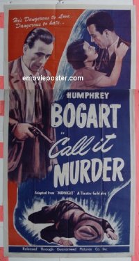 #7812 MIDNIGHT 3sh R47 Humphrey Bogart 