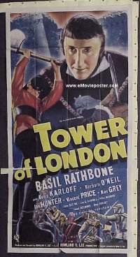 TOWER OF LONDON ('39) 3sh