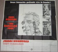 #197 DROWNING POOL 6sh '75 Newman, Woodward 