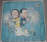 #199 FREEBIE & THE BEAN 6sh '74 James Caan 