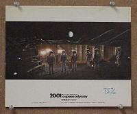 #191 2001 A SPACE ODYSSEY English FOH LC '68 