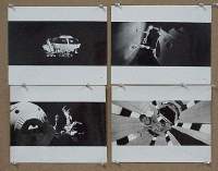 #6030 2001 A SPACE ODYSSEY 4 great 8x10s '68 