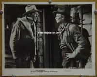 #6320 2 RODE TOGETHER 8x10 '60 James Stewart 