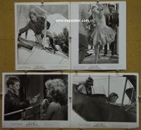 #7292 ACE ELI & RODGER OF THE SKIES 4 8x10s72 