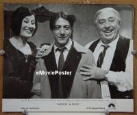 #484 ALFREDO ALFREDO 8x10 '73 Dustin Hoffman 