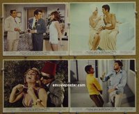 #6046 AMBUSHERS 4 color 8x10s '67 Dean Martin 