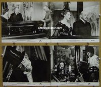 #7379 ASSASSINATION BUREAU 4 8x10s 69 Savalas 