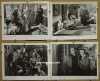 #7381 ASSIGNED TO DANGER 4 8x10s 48 film noir 