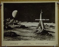 #6344 BATTLE IN OUTER SPACE 8x10 '60 Toho 