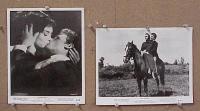 #247 BLACK SUNDAY two 8x10s 61 AIP horror 