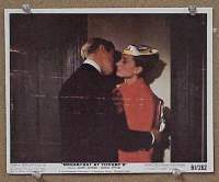 #013 BREAKFAST AT TIFFANY'S color 8x10 '61 