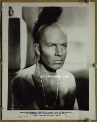 #6212 BRUCE CABOT 8x10 R47 Last of Mohicans 