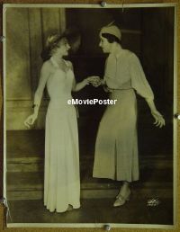 #539 GAY DIVORCE stage play 11x14 '32 C. Luce 