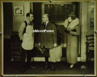 #541 HER MASTER'S VOICE stage play 11x14 '20s 