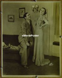 #554 SHE LOVES ME NOT stage play 11x14 #1 '30s