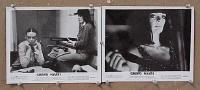 #554 CAGED HEAT two 8x10s '74 Jonathan Demme 