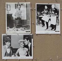 #556 CAN-CAN three 8x10s 60 Sinatra, MacLaine 