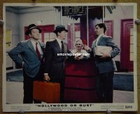 #3648 HOLLYWOOD OR BUST color 8x10 56 M & L 