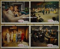 #3895 REVOLT OF MAMIE STOVER 4color8x10s56 #1 