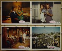 #3896 REVOLT OF MAMIE STOVER 4color8x10s56 #2 