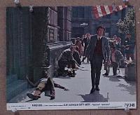 #444 DIRTY HARRY color 8x10 mini LC '71 