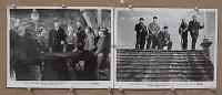 #609 EDGE OF DARKNESS two 8x10s R56 Flynn 