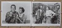 #610 EGG & I two 8x10s R54 Colbert, MacMurray 