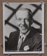 #628 FRED ASTAIRE 8x10 portrait 