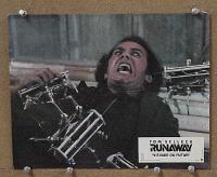 #181 RUNAWAY French color 8x10 '84 Selleck 